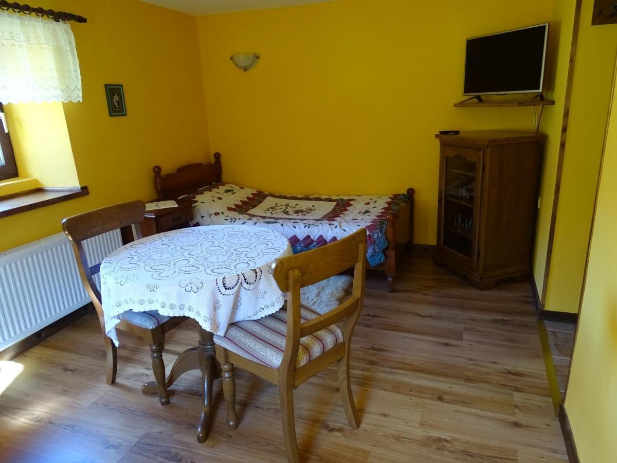 Apartmaji Pr-Gujlu Sela Nad Podmelcem 5220 Tolmin Podmelec Bagian luar foto